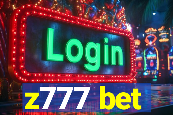 z777 bet